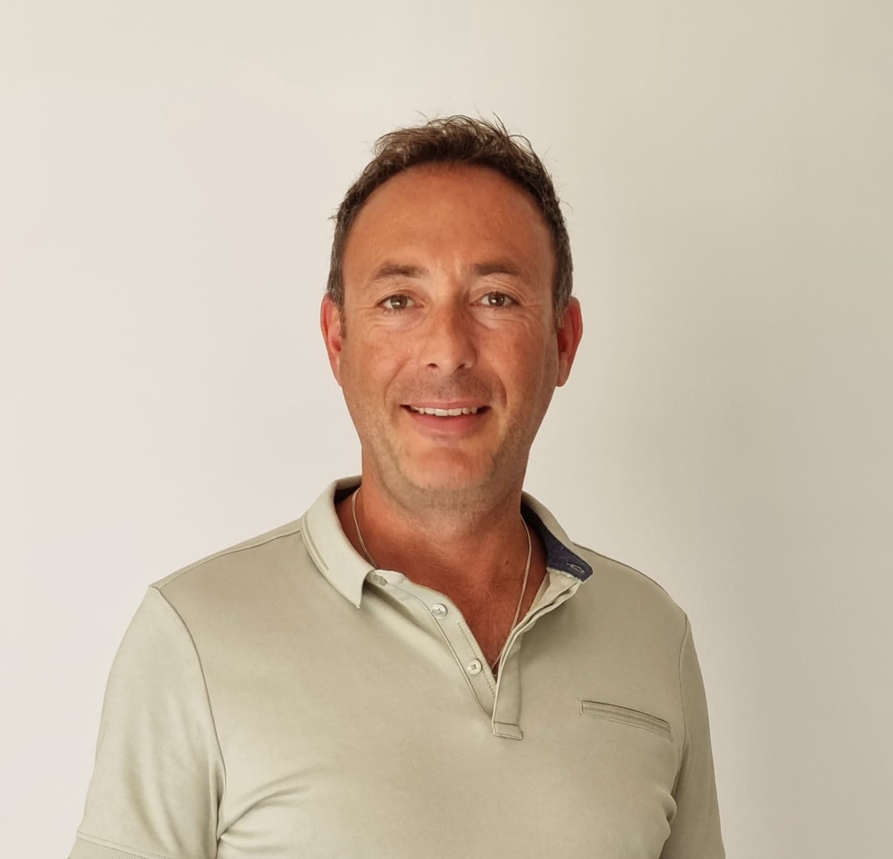 Steve Fortune, fondateur de Vente-Garage